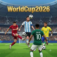 Play WorldCup2026 game