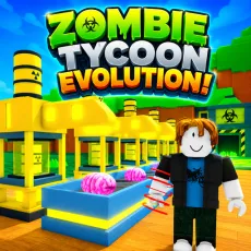 Play Zombie Tycoon Evolution! game